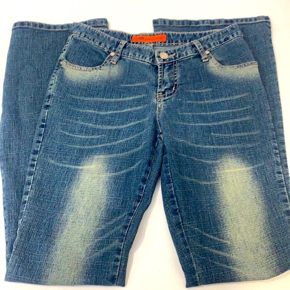 Hafei Jeans